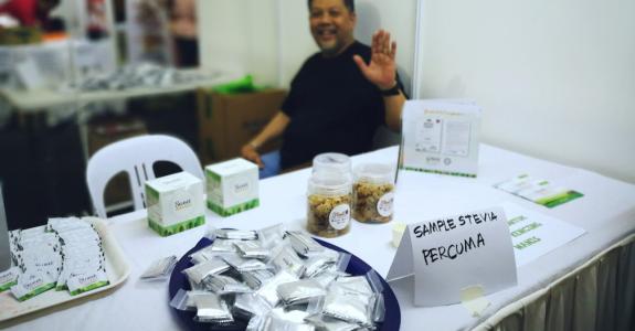 A growing market