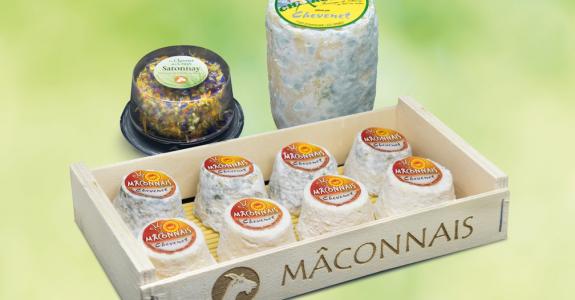Since 2006, the Chevenet cheese dairy has been awarded two AOC labels (controlled designation of origin) for its Mâconnais and Charolais.