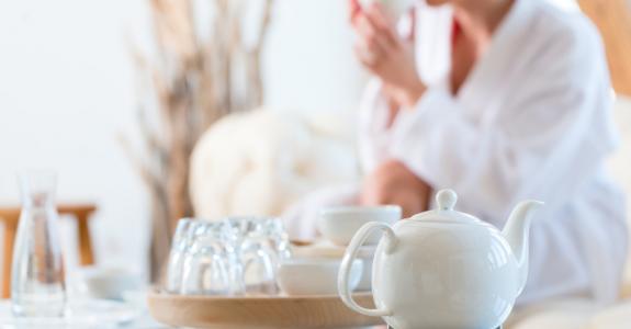 La vogue du bien-être explique en partie la ferveur qui entoure aujourd’hui cette boisson millénaire…