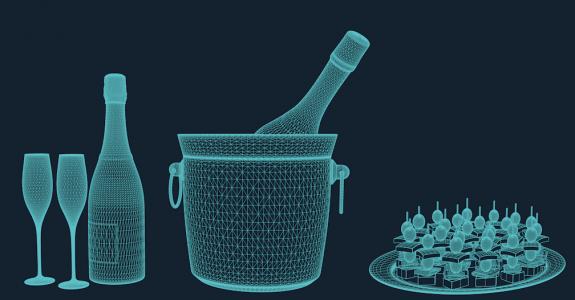 Simulation sensorielle et dématérialisation : après les fake news, la fake food ?
