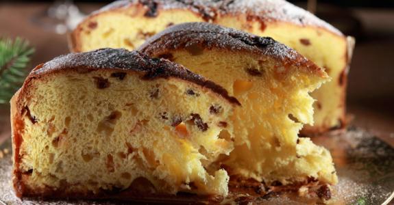 Le panettone a aujourd’hui une structure beaucoup moins compacte que son ancêtre de la fin du Moyen Âge.