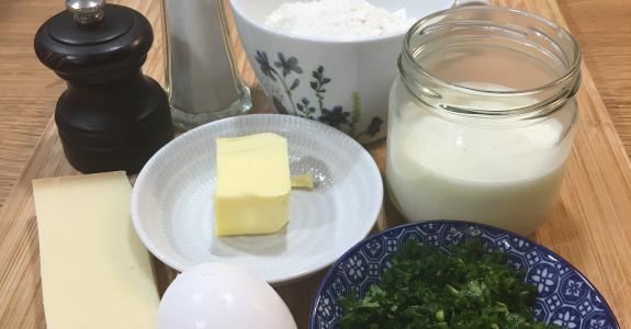 gruyère