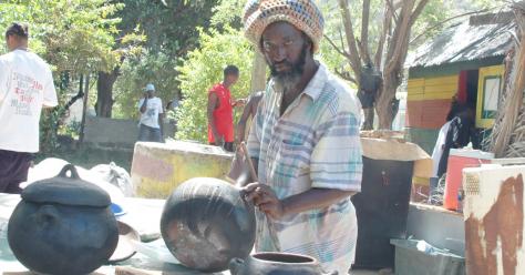 Le rastafarisme s’intéresse aussi au régime alimentaire