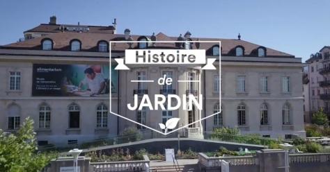 Histoire de Jardin - L'été